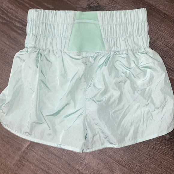 FREE PEOPLE WAY HOME SHORT - Picture 4 of 6